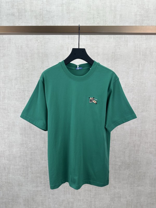 注目アイテム♡ 2026 バーバリー 新作 半袖Tシャツ 偽物