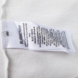 使い勝手良 2026 バーバリー 新作 半袖Tシャツ コピー