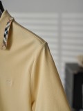 お洒落 2026 バーバリー 新作 半袖Tシャツ コピー