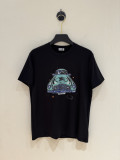 争奪戦 2026 バーバリー 新作 半袖Tシャツ 偽物 2色