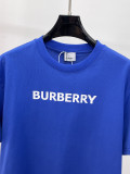 お洒落 2026 バーバリー 新作 半袖Tシャツ 偽物