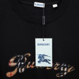 超希少！2026 バーバリー 新作 半袖Tシャツ 偽物