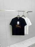 目を惹くカラー 2026 バーバリー 新作 半袖Tシャツ スーパーコピー
