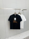 目を惹くカラー 2026 バーバリー 新作 半袖Tシャツ スーパーコピー