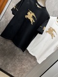 累積売上総額第１位！2026 バーバリー 新作 半袖Tシャツ コピー 2色