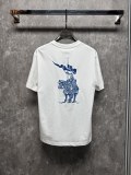 人気急上昇新作 2026 バーバリー 新作 半袖Tシャツ コピー