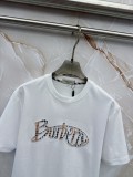 入手困難品！2026 バーバリー 新作 半袖Tシャツ スーパーコピー