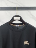 完売必至 2026 バーバリー 新作 半袖Tシャツ スーパーコピー