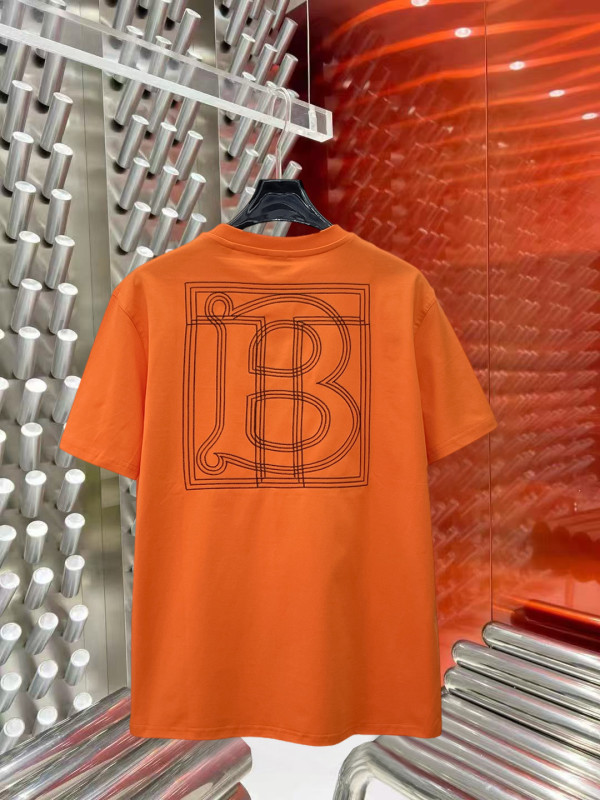 すぐ届く 2026 バーバリー 新作 半袖Tシャツ コピー