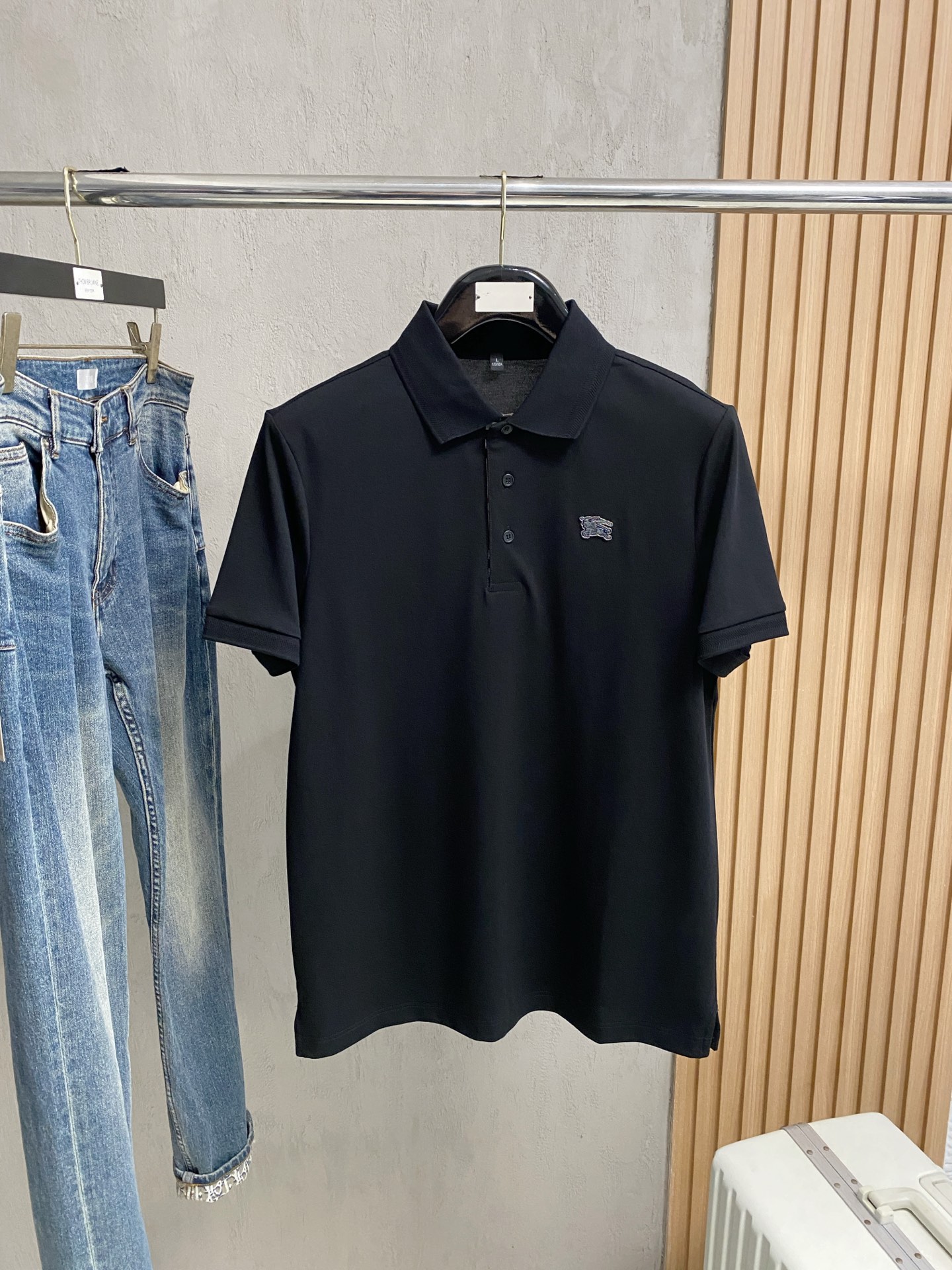 日本未入荷 2026 バーバリー 新作 半袖Tシャツ コピー