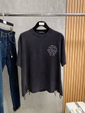 新色登場☆ 2026 クロムハーツ 新作 半袖Tシャツ コピー