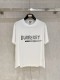 注目アイテム♡ 2026 バーバリー 新作 半袖Tシャツ コピー