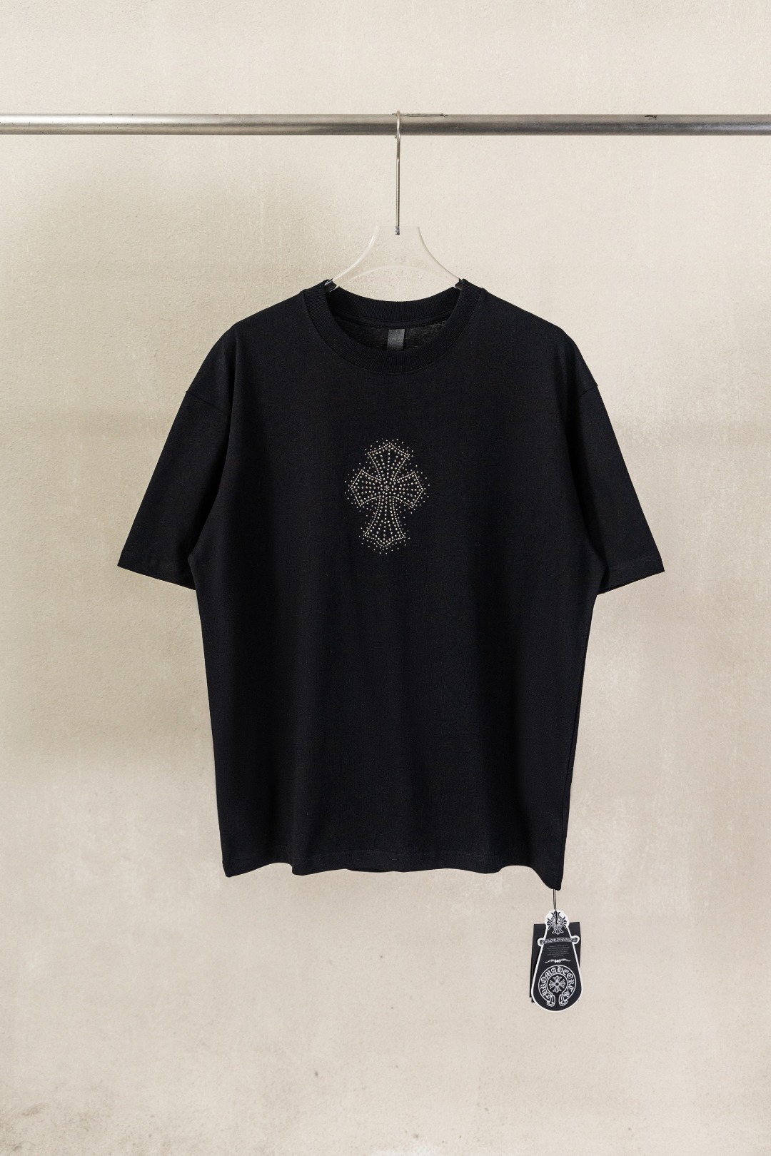 世界中で大人気♪ 2026 クロムハーツ 新作 半袖Tシャツ コピー