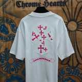 【使い勝手抜群】2026 クロムハーツ 新作 半袖Tシャツ スーパーコピー