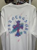 世界中で大人気♪ 2026 クロムハーツ 新作 半袖Tシャツ 偽物