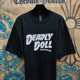 完売必至 2026 クロムハーツ 新作 半袖Tシャツ コピー