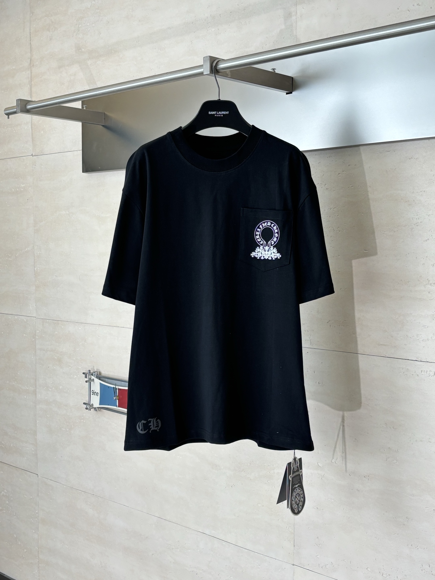 超希少！2026 クロムハーツ 新作 半袖Tシャツ スーパーコピー