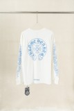 注目アイテム♡ 2026 クロムハーツ 新作 長袖Tシャツ 偽物