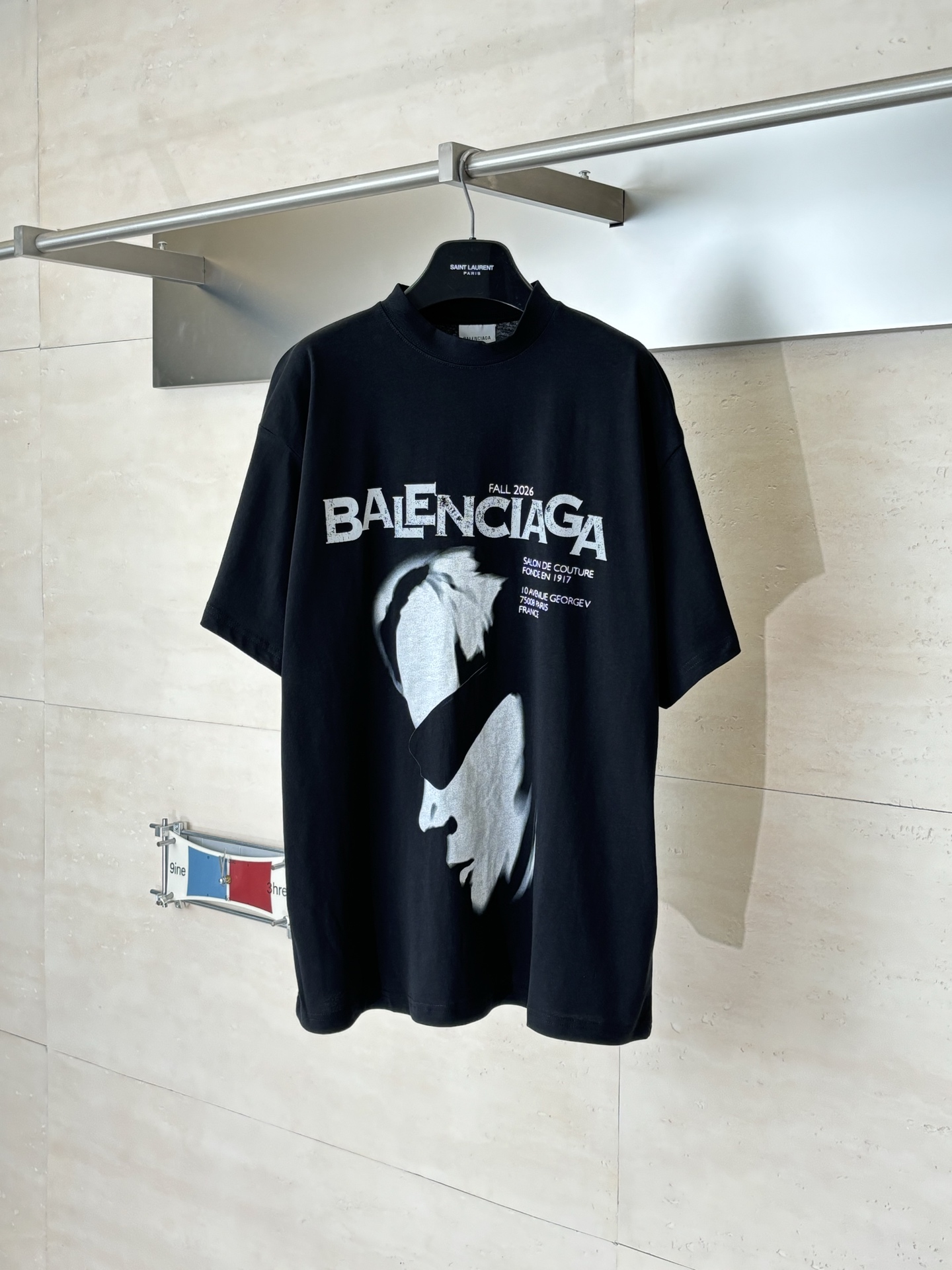 超希少！ 2026 バレンシアガ 新作 半袖Tシャツ コピー