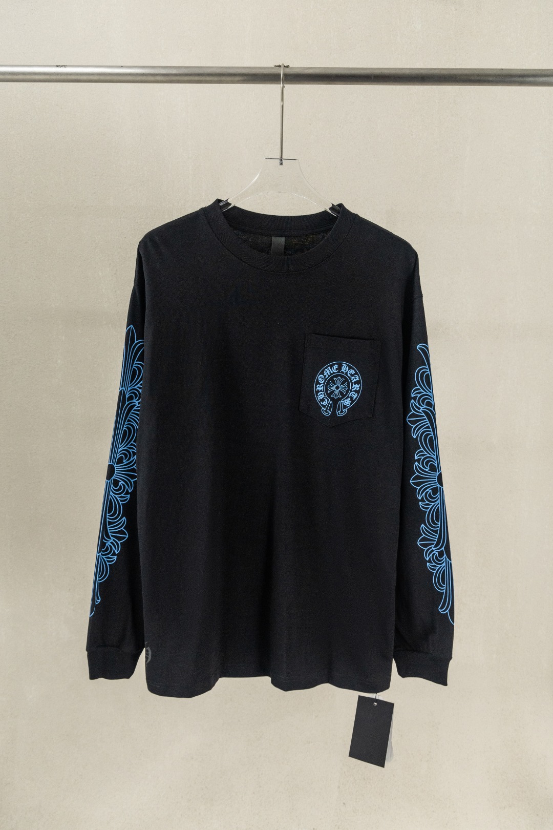 日本未入荷 2026 クロムハーツ 新作 長袖Tシャツ コピー