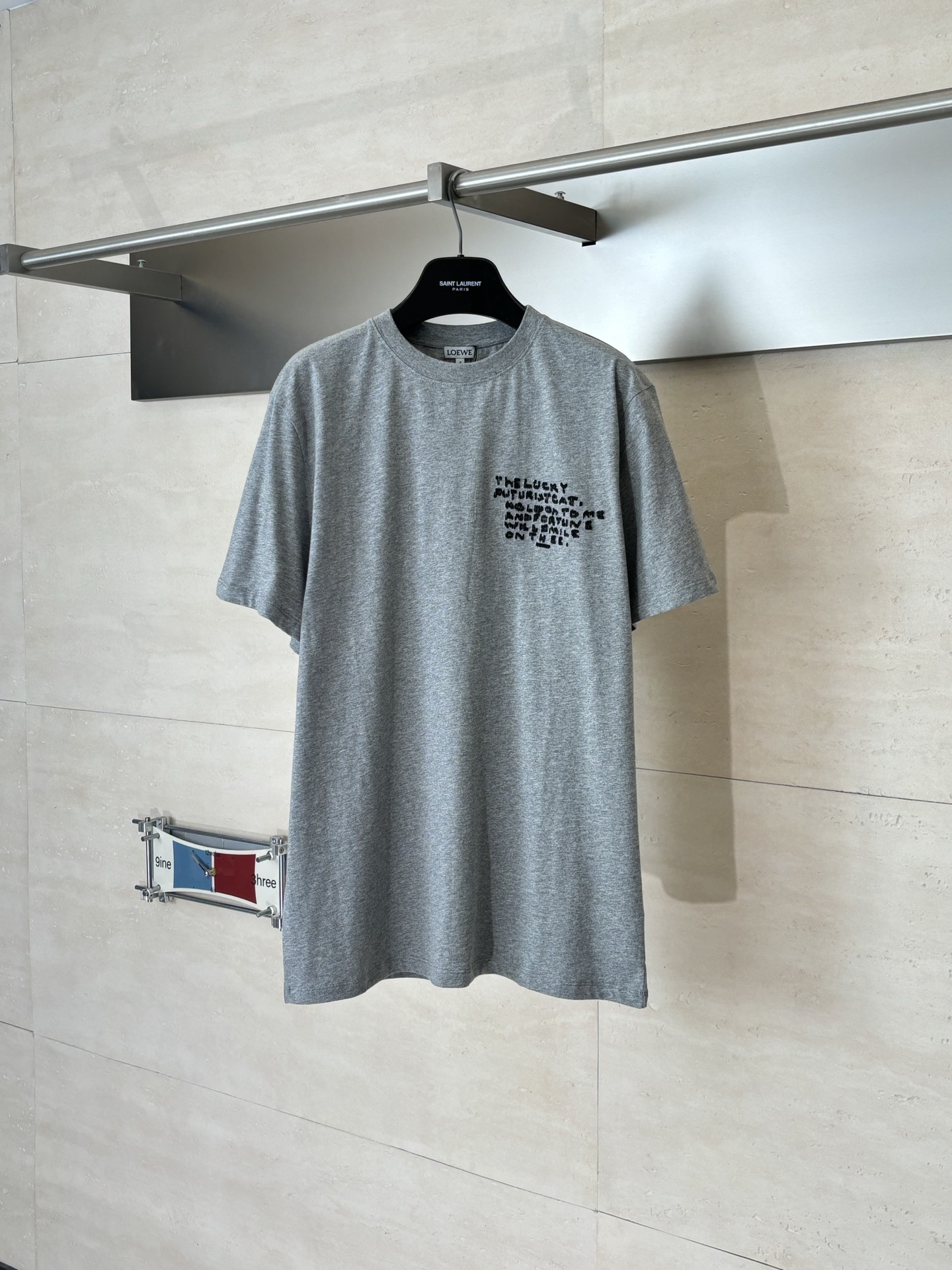 高品質♪♪♪ 2026 ロエベ 新作 半袖Tシャツ 偽物