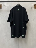 すぐ届く 2026 バレンシアガ 新作 半袖Tシャツ 偽物