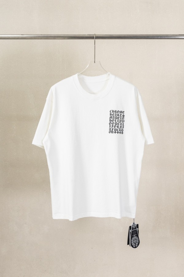注目アイテム☆ 2026 クロムハーツ 新作 半袖Tシャツ スーパーコピー