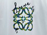 新色登場☆ 2026 ロエベ 新作 半袖Tシャツ コピー