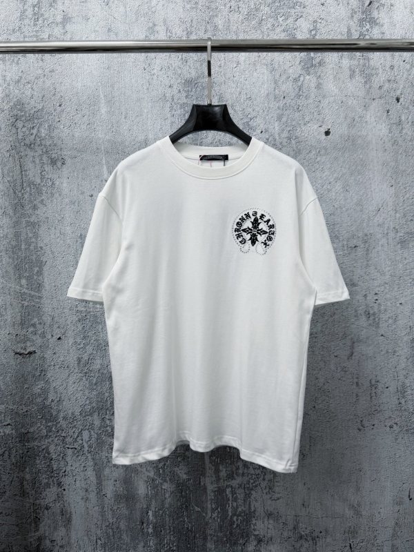 超限定♪ 2026 クロムハーツ 新作 半袖Tシャツ コピー
