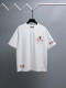 【限定カラー】2026 クロムハーツ 新作 半袖Tシャツ 偽物