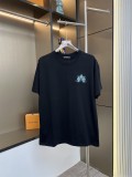 使い勝手良し 2026 クロムハーツ 新作 半袖Tシャツ スーパーコピー 2色