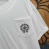 肌触り最高な 2026 クロムハーツ 新作 半袖Tシャツ 偽物