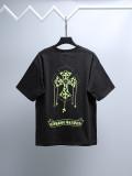 人気急上昇 2026 クロムハーツ 新作 半袖Tシャツ スーパーコピー