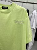 争奪戦 2026 バレンシアガ 新作 半袖Tシャツ 偽物