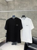 送料込 2026 ジバンシー 新作 半袖Tシャツ コピー  2色