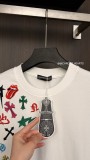 送料込 2026 クロムハーツ 新作 半袖Tシャツ コピー
