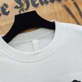 売上総額１位！2026 クロムハーツ 新作 長袖Tシャツ コピー
