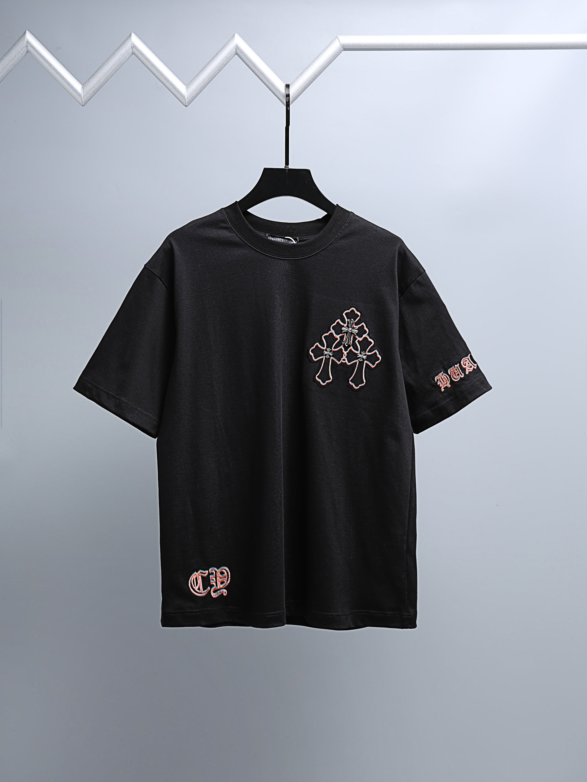 定番人気！2026 クロムハーツ 新作 半袖Tシャツ コピー