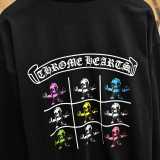超限定♪ 2026 クロムハーツ 新作 長袖Tシャツ コピー