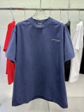 【即発】★ 2026 バレンシアガ 新作 半袖Tシャツ 偽物