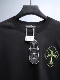 人気急上昇 2026 クロムハーツ 新作 半袖Tシャツ スーパーコピー