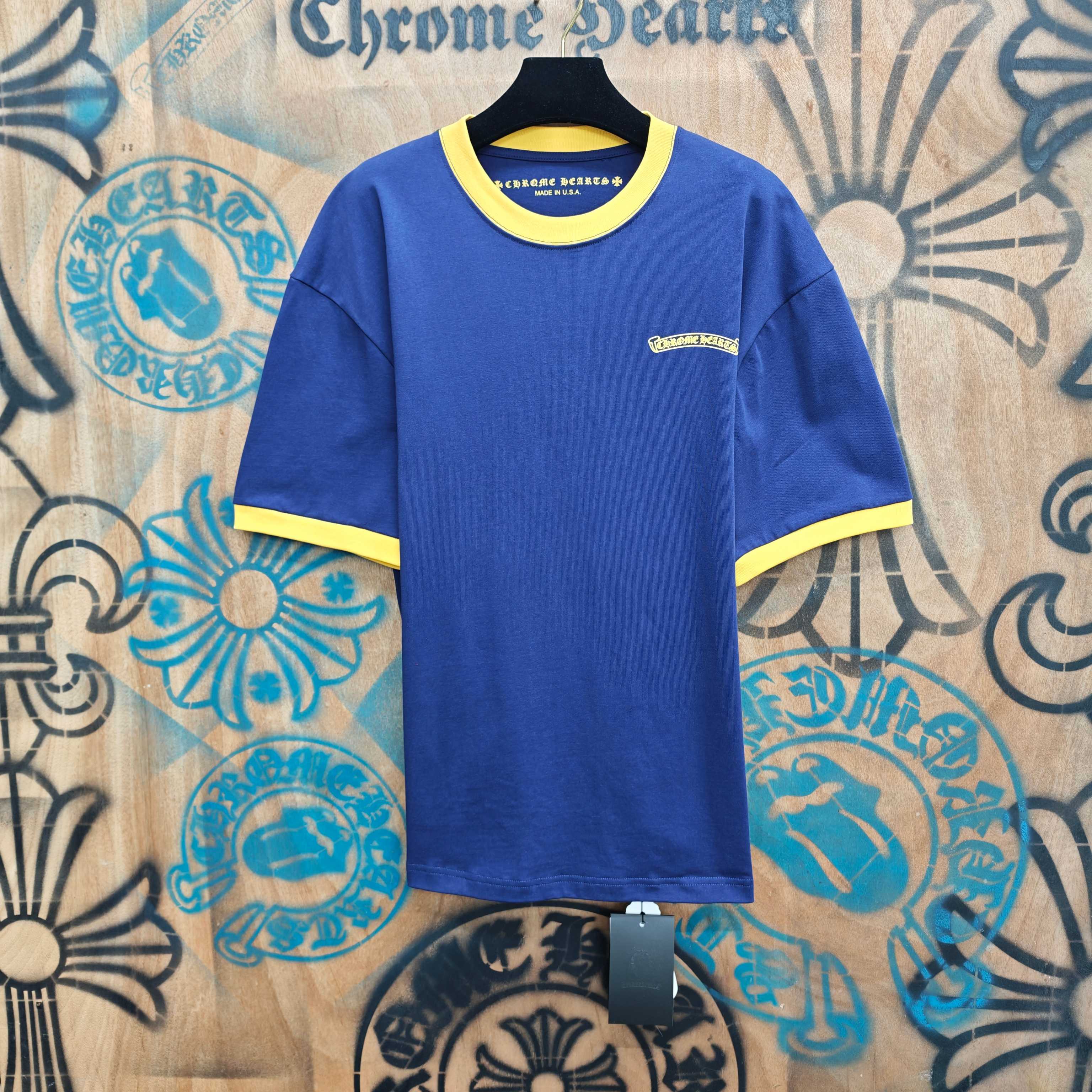 入手困難！2026 クロムハーツ 新作 半袖Tシャツ コピー