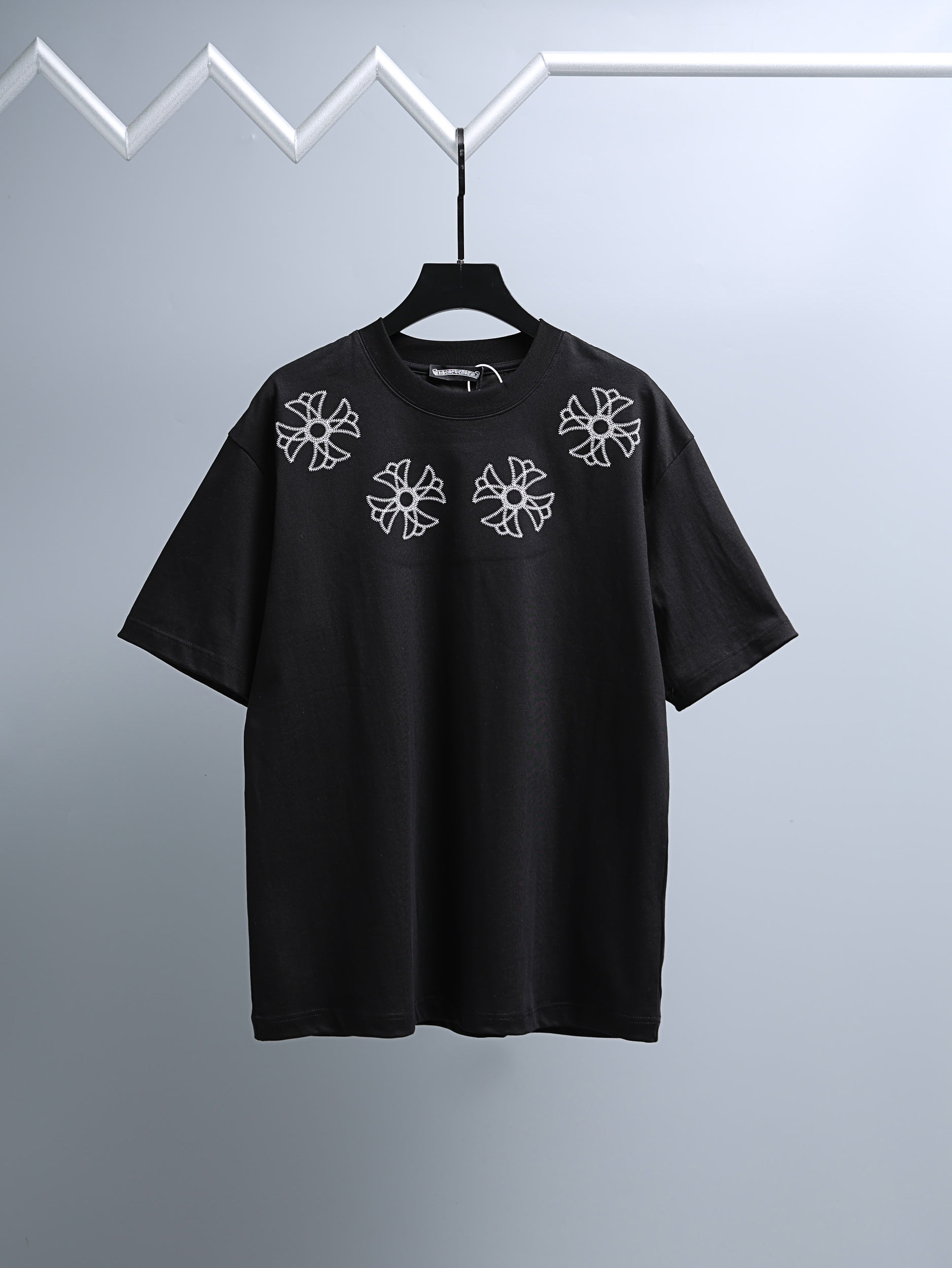 ★日本!!人気！2026 クロムハーツ 新作 半袖Tシャツ スーパーコピー