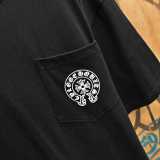 注目度抜群！2026 クロムハーツ 新作 半袖Tシャツ コピー