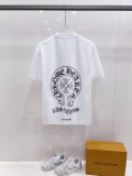 完売必至 2026 クロムハーツ 新作 半袖Tシャツ スーパーコピー