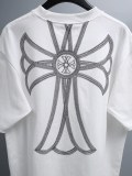 注目度抜群！2026 クロムハーツ 新作 半袖Tシャツ コピー