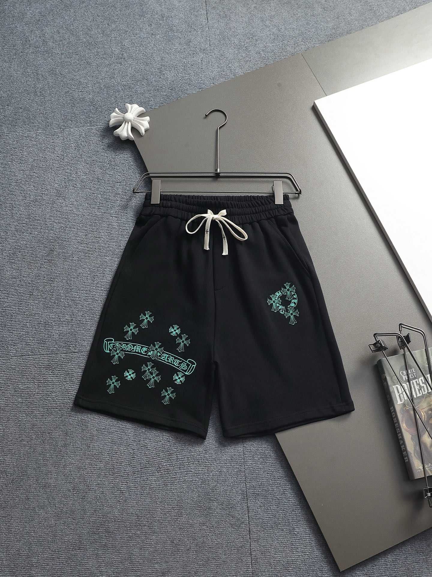 人気No1 2026 クロムハーツ 新作 ショートパンツ コピー