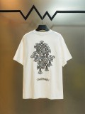 ☆超人気☆ 2026 クロムハーツ 新作 半袖Tシャツ スーパーコピー
