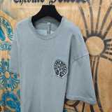 ☆超人気☆ 2026 クロムハーツ 新作 半袖Tシャツ スーパーコピー