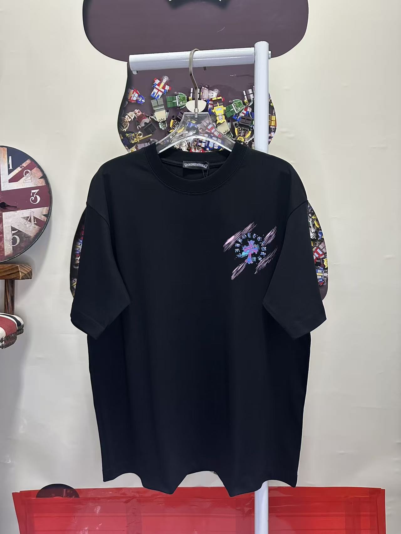 完売必至 ★ 2026 クロムハーツ 新作 半袖Tシャツ コピー